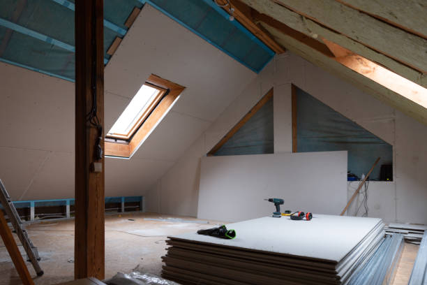 Best Residential Insulation in Purvis, MS
